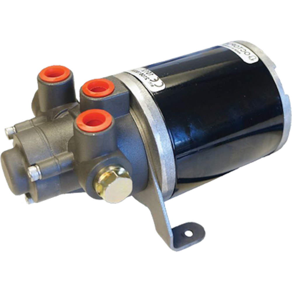 GEAR PUMP1.0L/MIN10-15CI CYL24V
