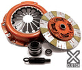 XClutch auto part close-up
