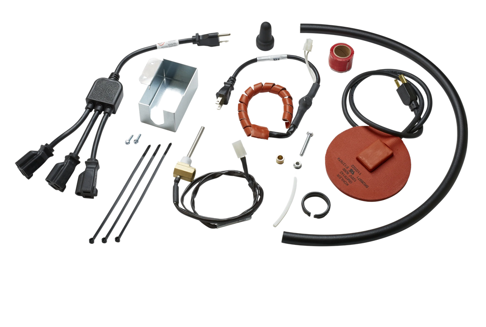COLD WEATHER PACKAGE KIT 120V (20KW)