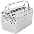 30" X 15" TRIANGLE TOOLBOX (RED)