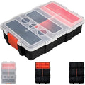 30" X 15" TRIANGLE TOOLBOX (RED)