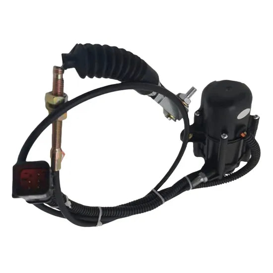 THROTTLE BODY