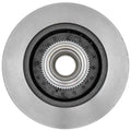 BRAKE ROTOR & HUB
