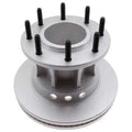 BRAKE ROTOR & HUB