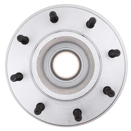 BRAKE ROTOR & HUB