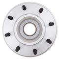 BRAKE ROTOR & HUB