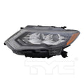 CAPA 1920 NS ROGUE LED HEAD LIGHT ASSY LH