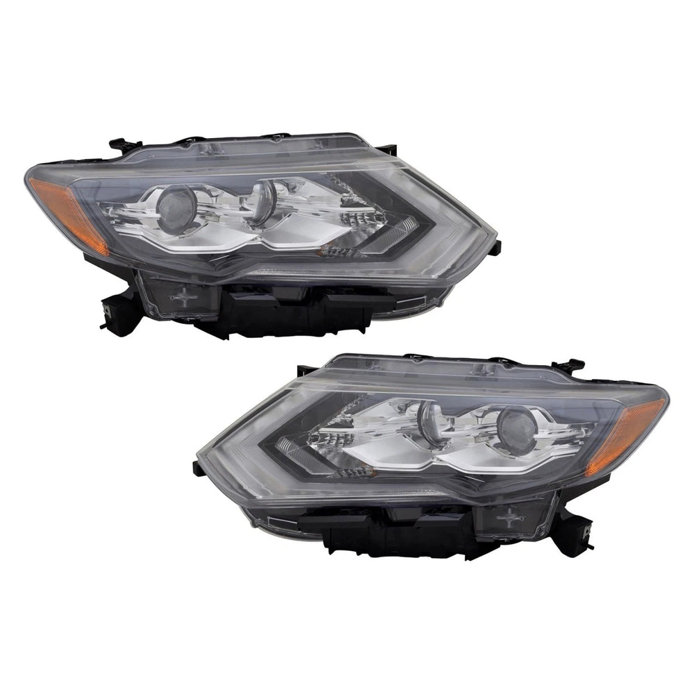CAPA 1920 NS ROGUE LED HEAD LIGHT ASSY LH