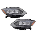 CAPA 1920 NS ROGUE LED HEAD LIGHT ASSY LH