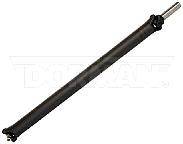 REAR DRIVESHAFT