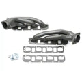 JBA 05-14 Chrysler 6.1/6.4L HEMI 1 7/8in Primary Ti Ctd Cat4Ward Header