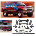 6IN GM 0001 C1500 SUV BX 1 BK