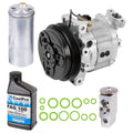 NEW COMPRESSOR W/ CLUTCH