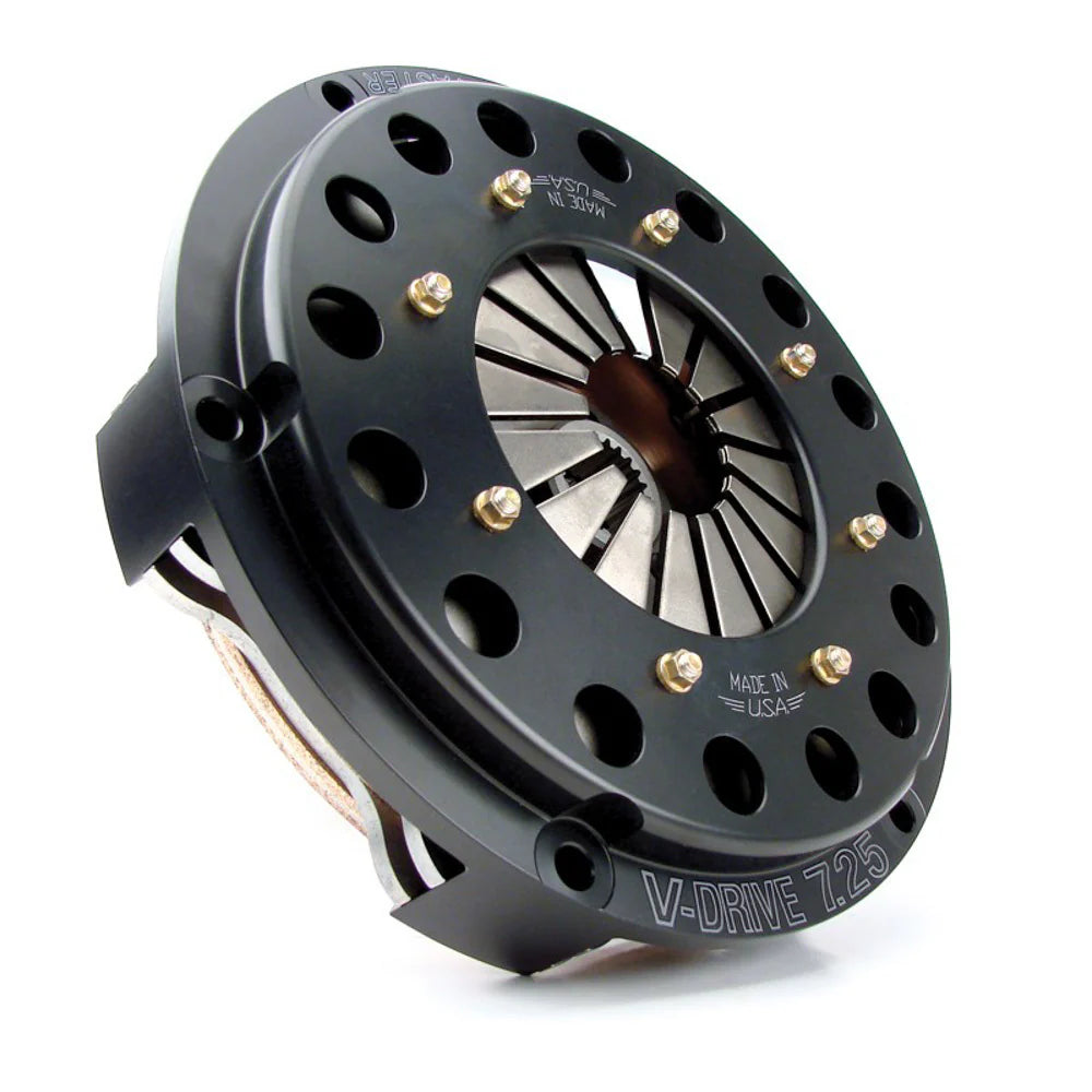 V-Drive Dual Disc Clutch Kit