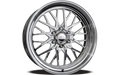 REDLINE 6 LT BLK 17X8 5.25' BS 50 B