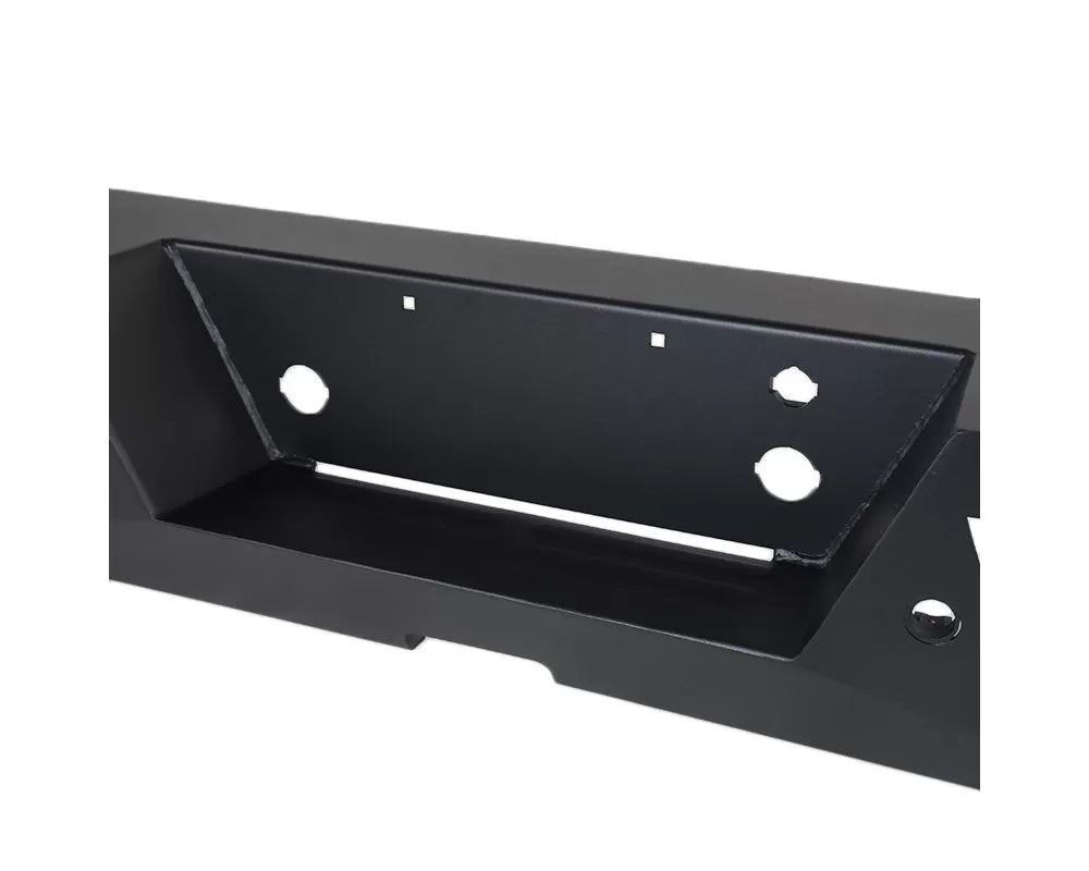 06-14 F150 REAR BUMPER