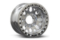 Baja Built Lite Brite Outlaw 17x9 8x6.5 -38mm 3.5 Offset Machined Raw Finish Machined Raw Beadlock Ring For Jeep JK JL JT Lite Brite Outlaw