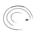 Chase Bays hardware kit close-up