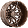 Fuel Off-Road auto part close-up