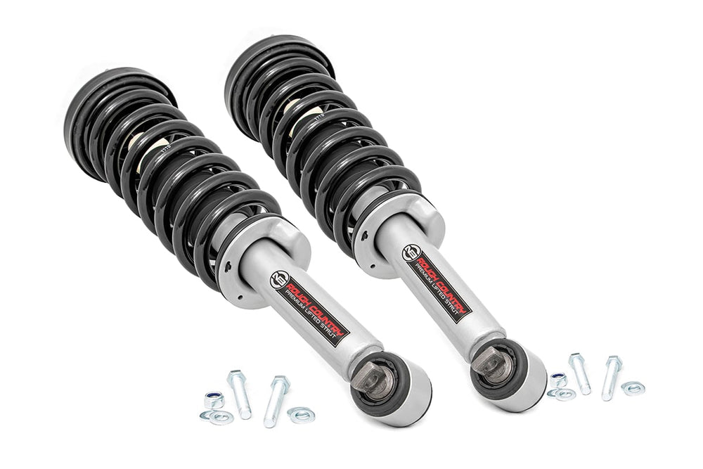N3 Leveling Struts | 2 Inch | Loaded Strut | Ford F-150 4WD (2014-2026)