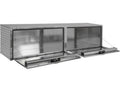TOOLBOXALUMINUMTOPSIDE16X13X88DBL DR