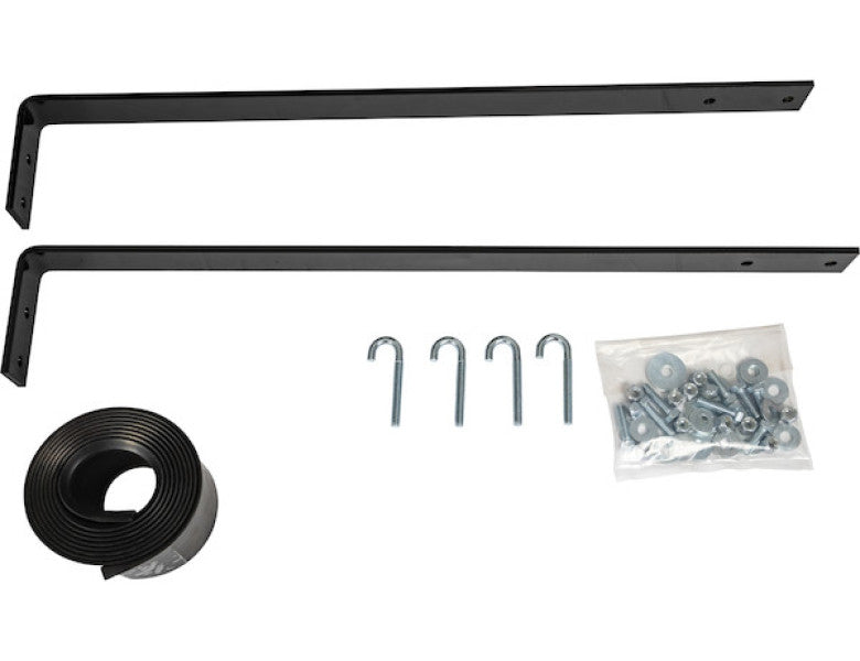 TOOLBOXALUMINUMTOPSIDE16X13X88DBL DR