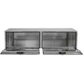 TOOLBOXALUMINUMTOPSIDE16X13X88DBL DR