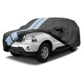 Covercraft Custom Fit Car Covers - Form-Fit Silver Gray