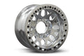 Baja Built Lite Brite Outlaw 17x9 8x6.5 -20mm/4.25 Offset Machined Raw Finish Machined Raw Beadlock Ring For Jeep JK/JL/JT Lite Brite Outlaw