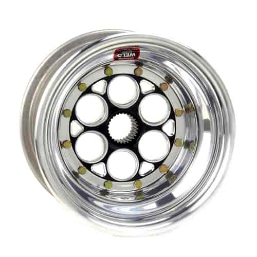 15X14 MAGNUM SPRNT BLK 42-SPL 4" O/