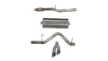 CORSA Performance silver auto part