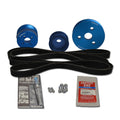 PULLEY KIT VOLVO D2-55A B C D