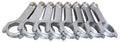 Eagle hardware kit close-up
