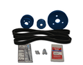 PULLEY KIT YANMAR 3YM20 2YM-15