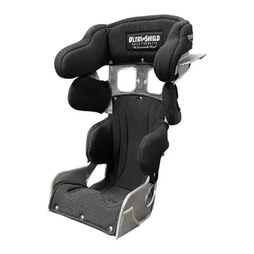 Seat 11in TC1 Jr 10 Deg W/Full Black Cover