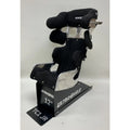 Seat 13in TC1 Jr 10 Deg W/Full Black Cover
