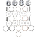 JE Pistons Kawasaki 750 95 ZXR Piston Kit