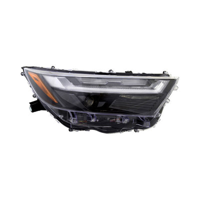 TYC headlights
