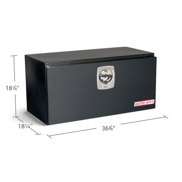 36" Standard Underbed Box