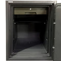 SPORTS AFIELD DOMAIN FIREPROOF 20GUN SAFE DIGITAL LOCK BLACK