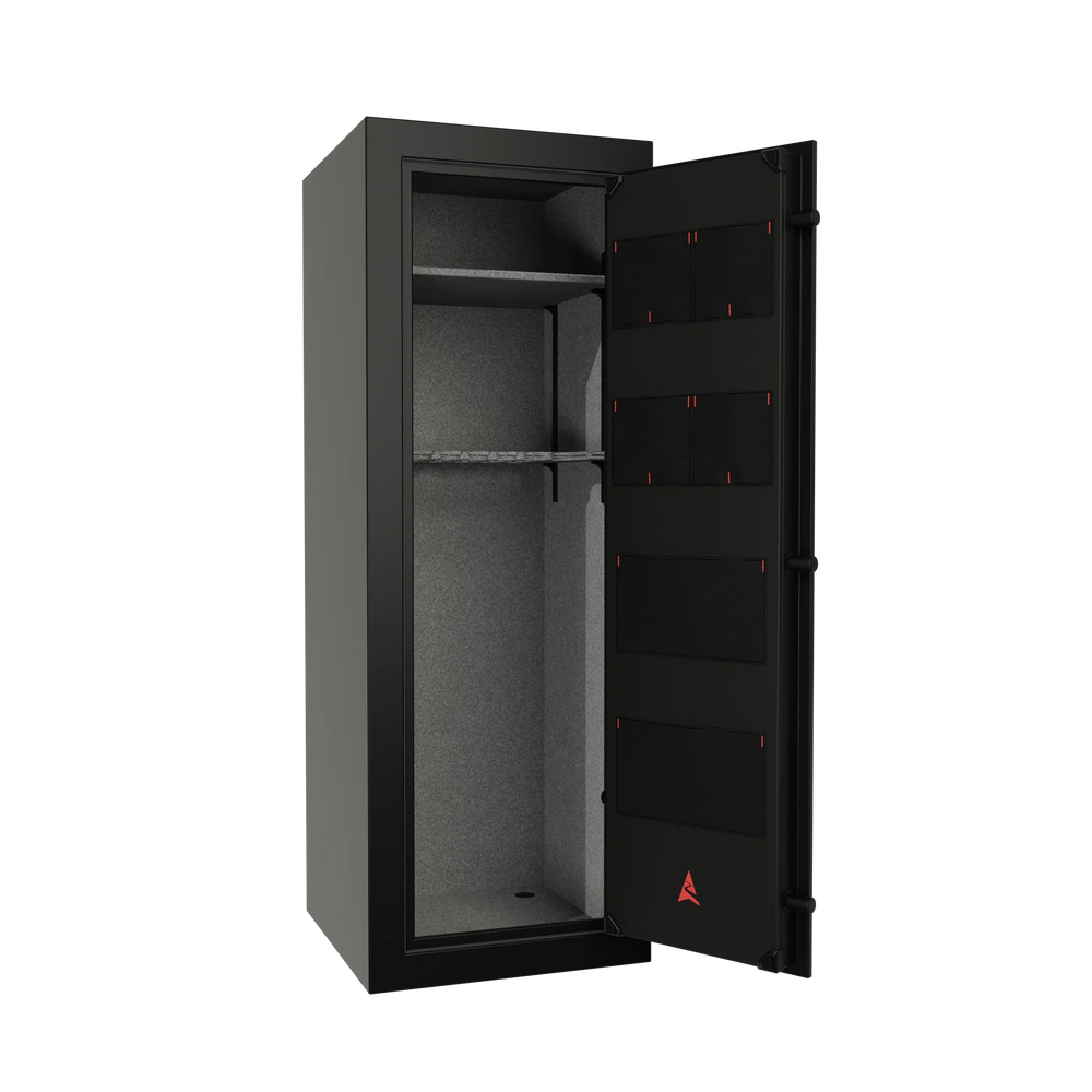 SPORTS AFIELD DOMAIN FIREPROOF 20GUN SAFE DIGITAL LOCK BLACK
