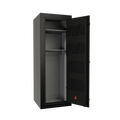 SPORTS AFIELD DOMAIN FIREPROOF 20GUN SAFE DIGITAL LOCK BLACK
