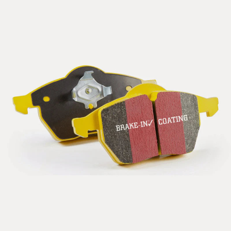 EBC S7 Kits Orangestuff Pads & BSD Rotors