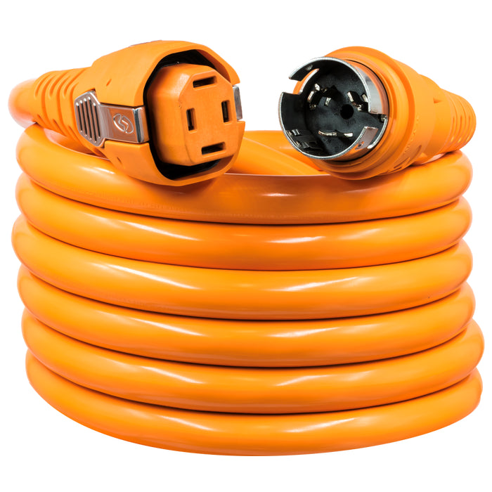 50 AMPMARINE25FT DUAL CONFIG(SPS X TWISTNLOCK)