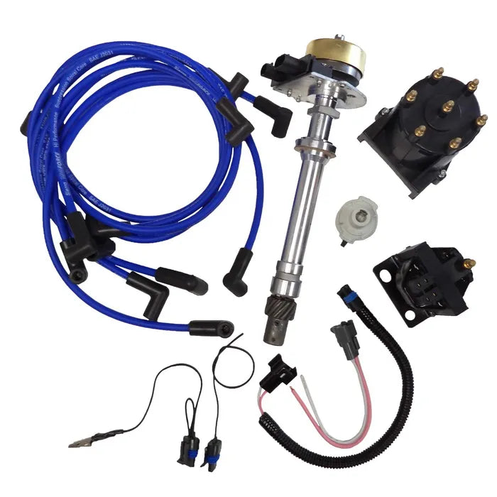 V-6 DELCO EST CONVERSION KIT
