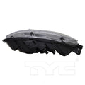 CAPA 1919 HD CIVIC TOURING LED HEADLIGHT ASSY RH