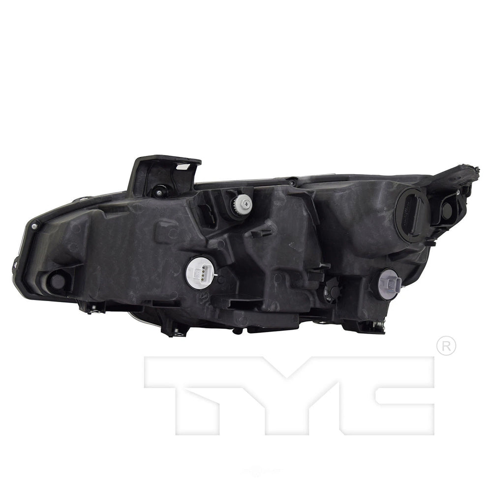 CAPA 1919 HD CIVIC TOURING LED HEADLIGHT ASSY RH