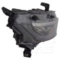 CAPA 1919 HD CIVIC TOURING LED HEADLIGHT ASSY RH