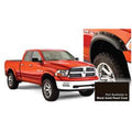 Bushwacker black fender flares