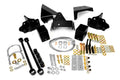 ~(22 lbs. 16X8X8)~ EVO Rear Bolt-On Coilover Install Kit (NO SHOCKS) JK